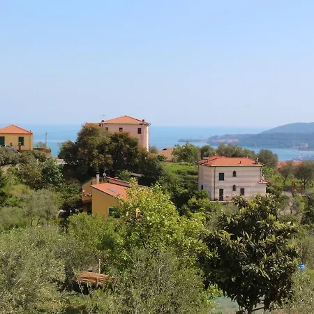 Holiday home La Civetta Sul Como' La Spezia