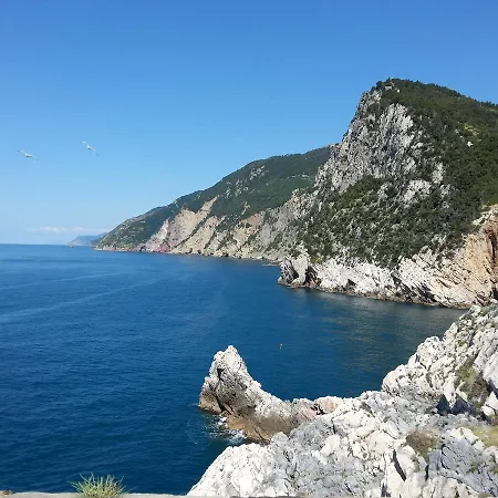 La Civetta Sul Como' Casa de Férias La Spezia