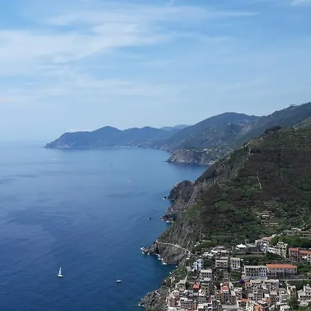 La Civetta Sul Como' Casa de Férias La Spezia
