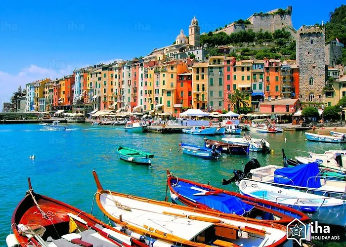 Holiday home La Civetta Sul Como' La Spezia