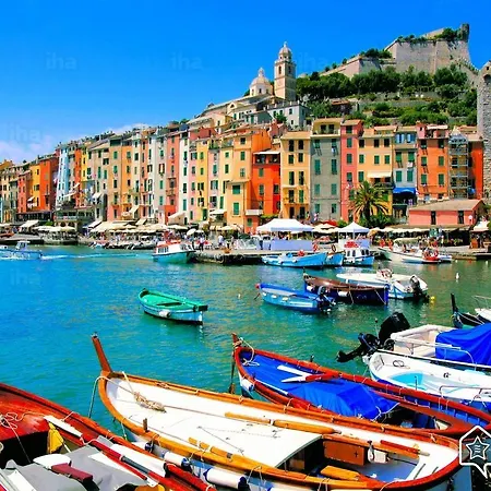 بيت للعطل La Civetta Sul Como' لا سبيتسْيا