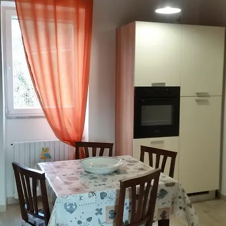 La Civetta Sul Como' Holiday home La Spezia