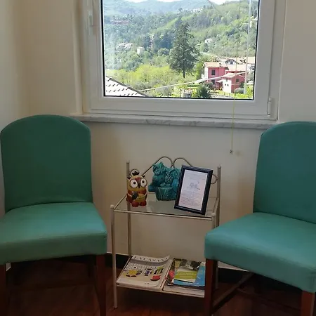 Vakantiehuis La Civetta Sul Como' *