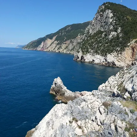Vakantiehuis La Civetta Sul Como' La Spezia