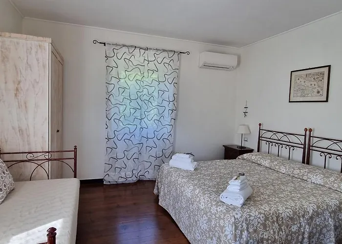 La Civetta Sul Como' Дом отдыха *