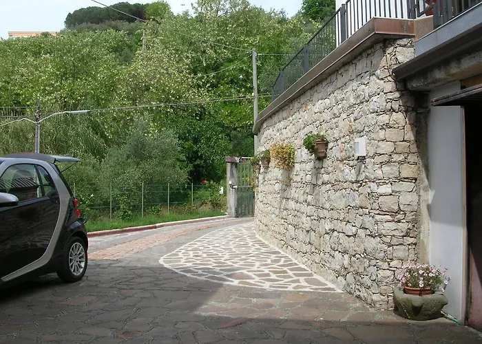 Дом отдыха La Civetta Sul Como' Специя