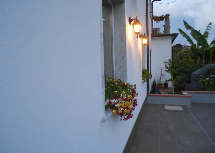 La Civetta Sul Como' Дом отдыха *