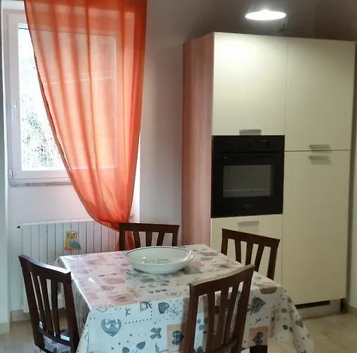 La Civetta Sul Como' Дом отдыха Специя