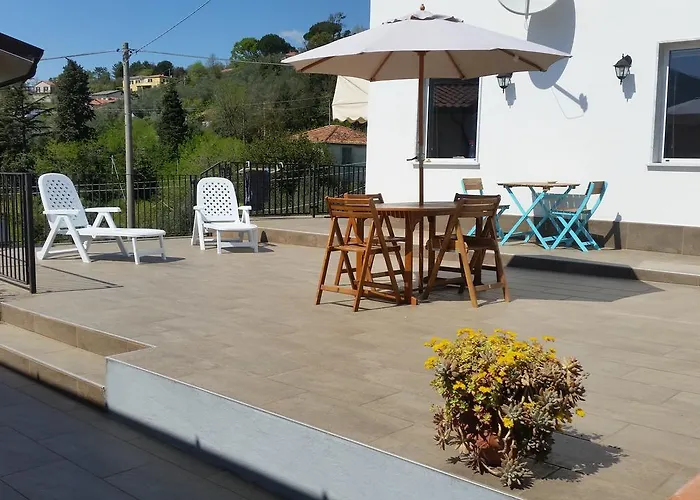 La Civetta Sul Como' * Специя