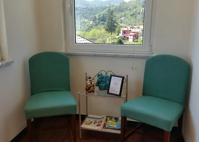 Дом отдыха La Civetta Sul Como' *