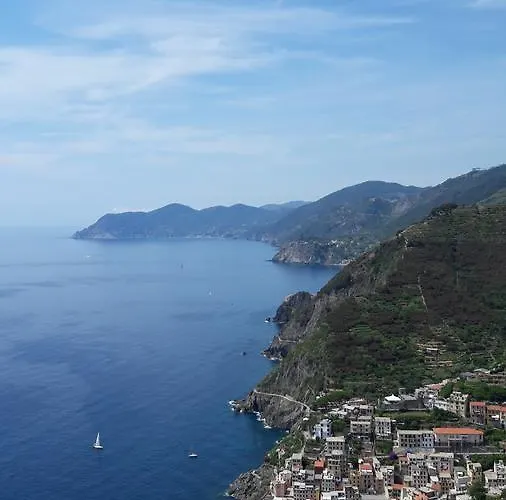 La Civetta Sul Como' Дом отдыха Специя