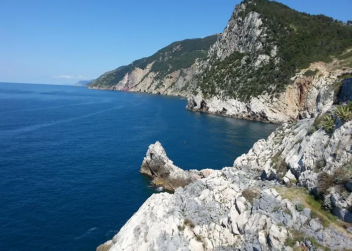 Дом отдыха La Civetta Sul Como' Специя